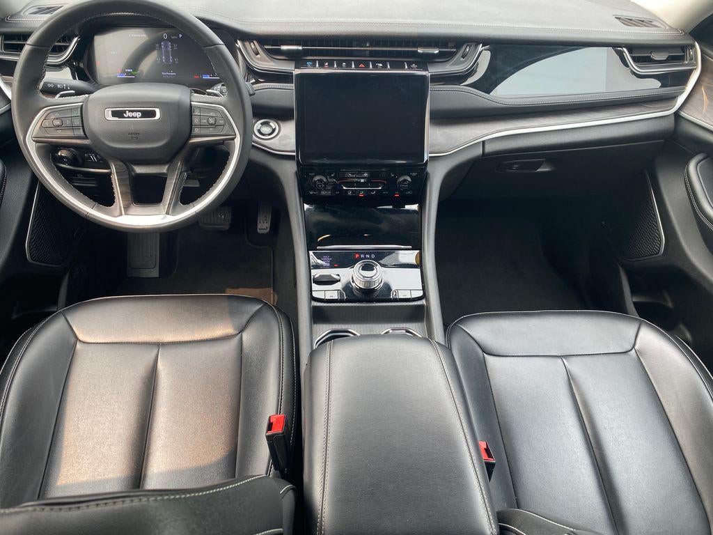 2024 Jeep Grand Cherokee 4xe 4xe