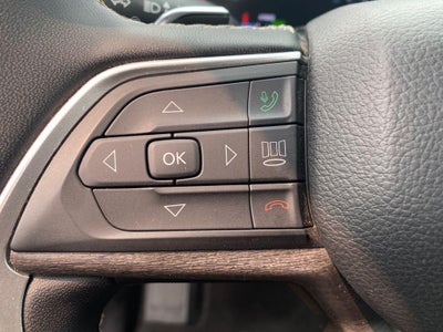 2024 Jeep Grand Cherokee 4xe 4xe