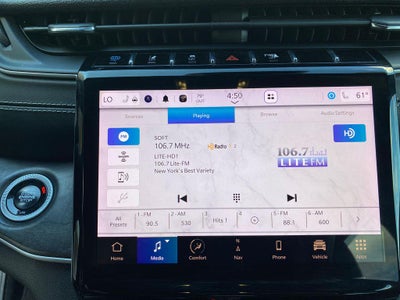 2024 Jeep Grand Cherokee 4xe 4xe