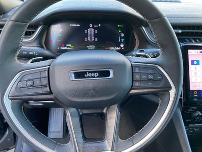 2024 Jeep Grand Cherokee 4xe 4xe
