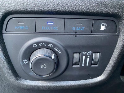 2024 Jeep Grand Cherokee 4xe 4xe