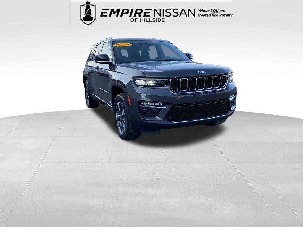 2024 Jeep Grand Cherokee 4xe 4xe