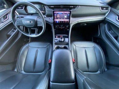 2024 Jeep Grand Cherokee 4xe 4xe