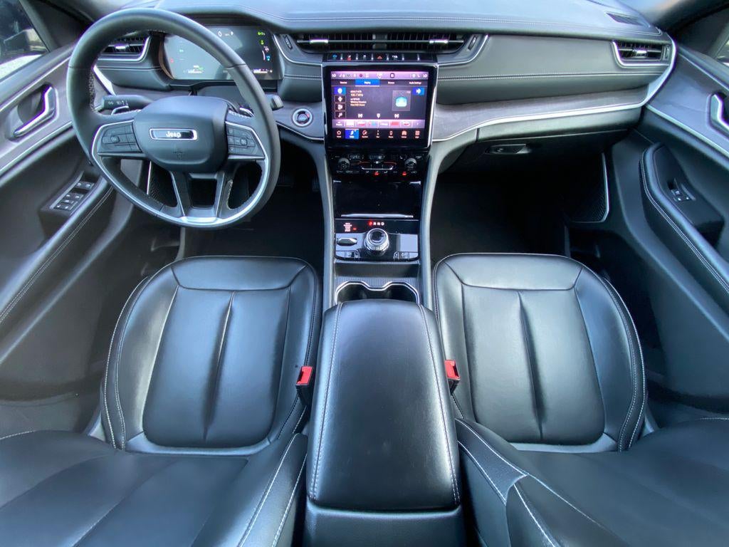 2024 Jeep Grand Cherokee 4xe 4xe