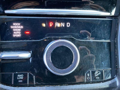 2024 Jeep Grand Cherokee 4xe 4xe