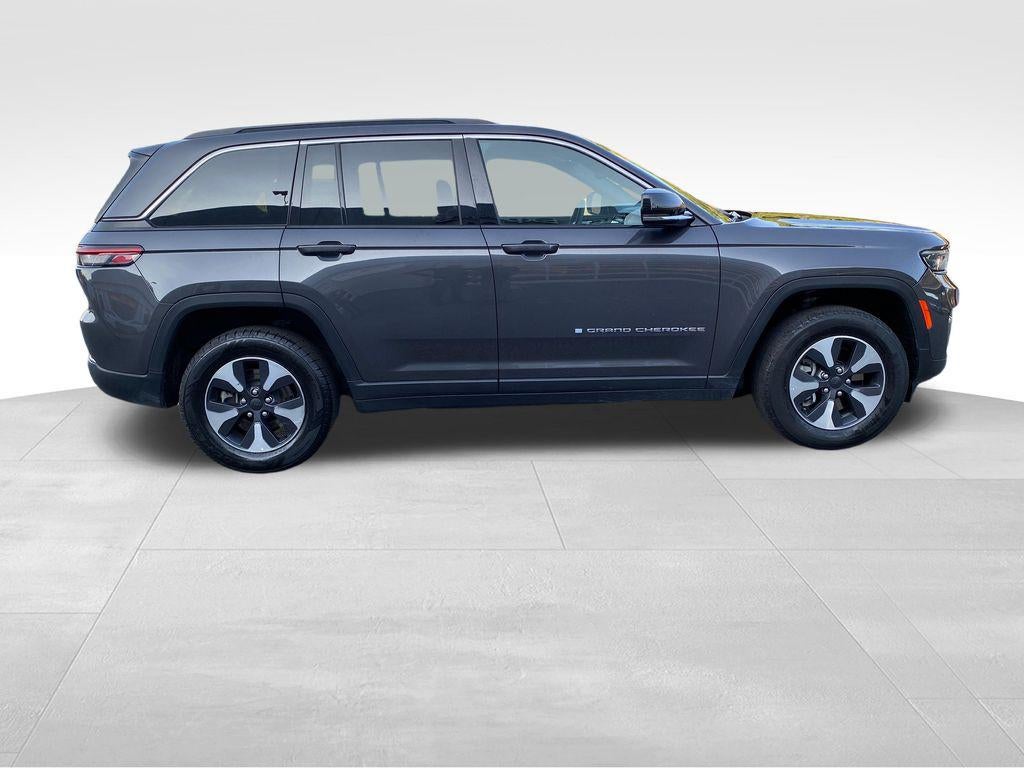 2024 Jeep Grand Cherokee 4xe 4xe
