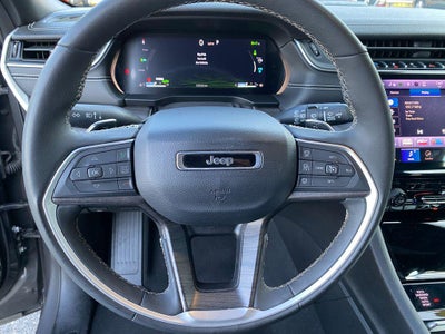 2024 Jeep Grand Cherokee 4xe 4xe