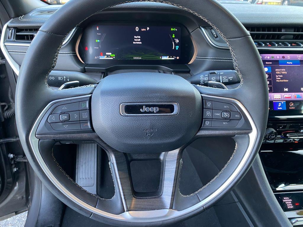 2024 Jeep Grand Cherokee 4xe 4xe