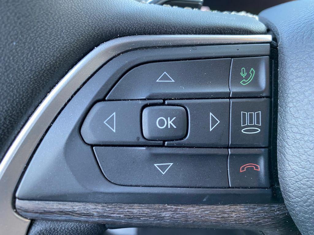 2024 Jeep Grand Cherokee 4xe 4xe