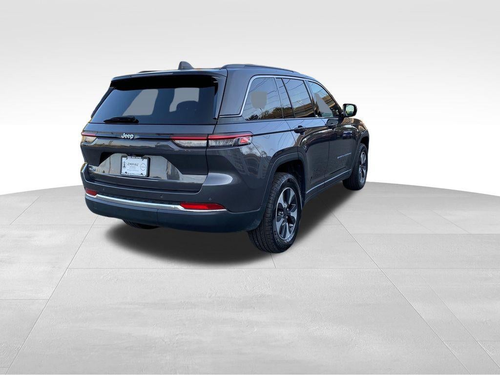 2024 Jeep Grand Cherokee 4xe 4xe