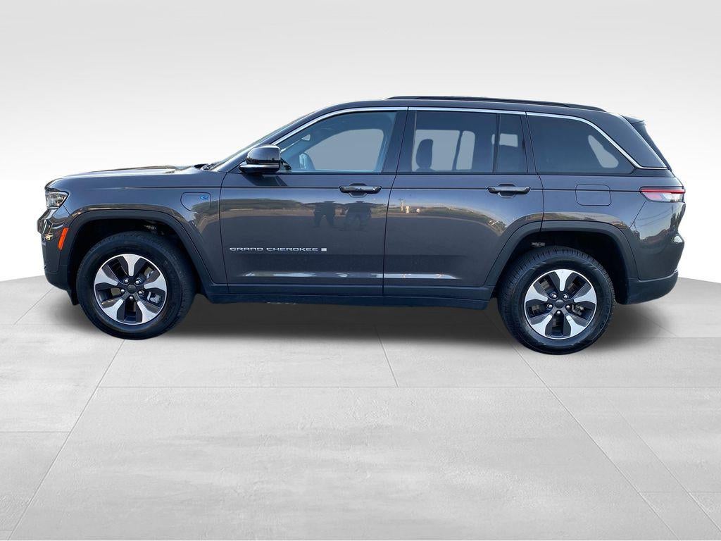 2024 Jeep Grand Cherokee 4xe 4xe