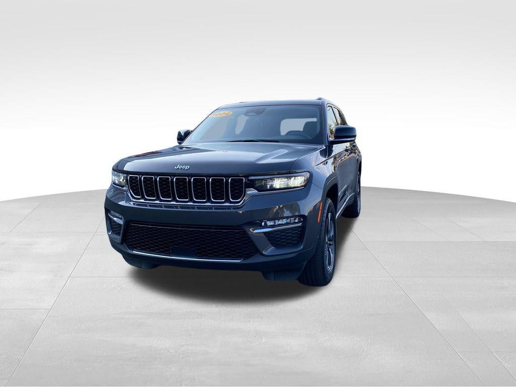 2024 Jeep Grand Cherokee 4xe 4xe
