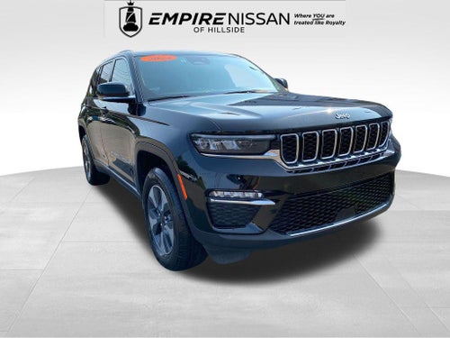 2024 Jeep Grand Cherokee 4xe 4xe