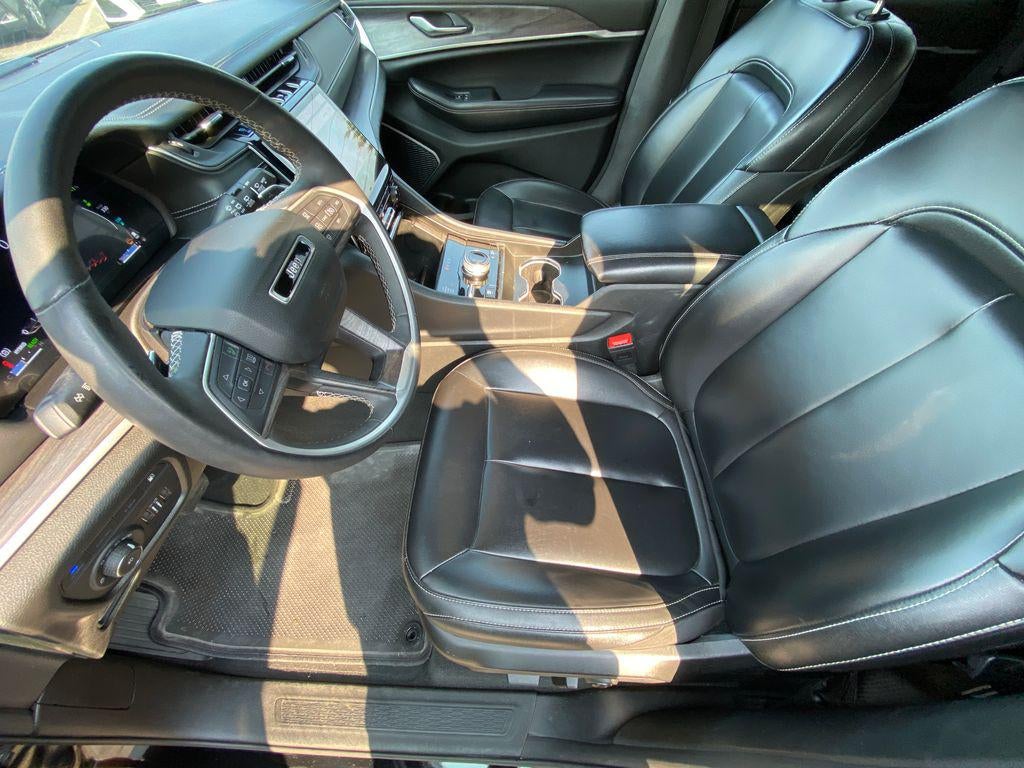 2024 Jeep Grand Cherokee 4xe 4xe