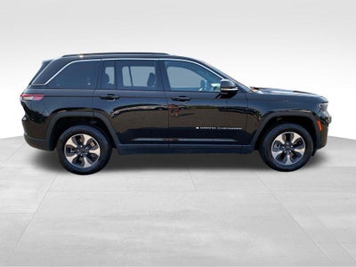 2024 Jeep Grand Cherokee 4xe 4xe