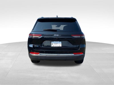2024 Jeep Grand Cherokee 4xe 4xe
