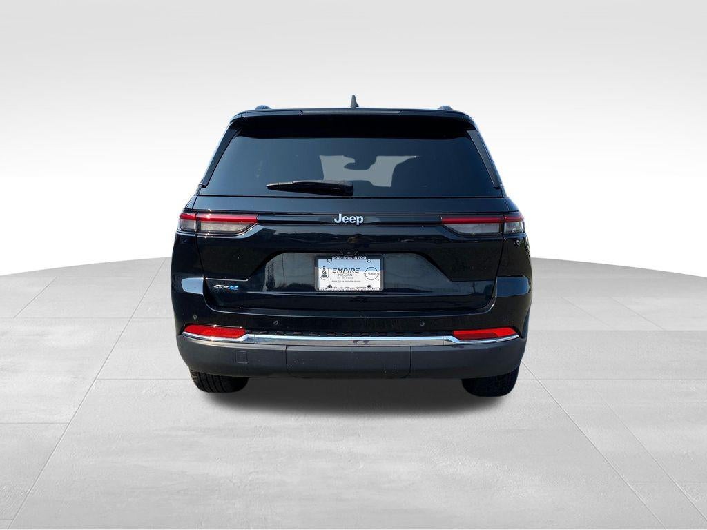 2024 Jeep Grand Cherokee 4xe 4xe