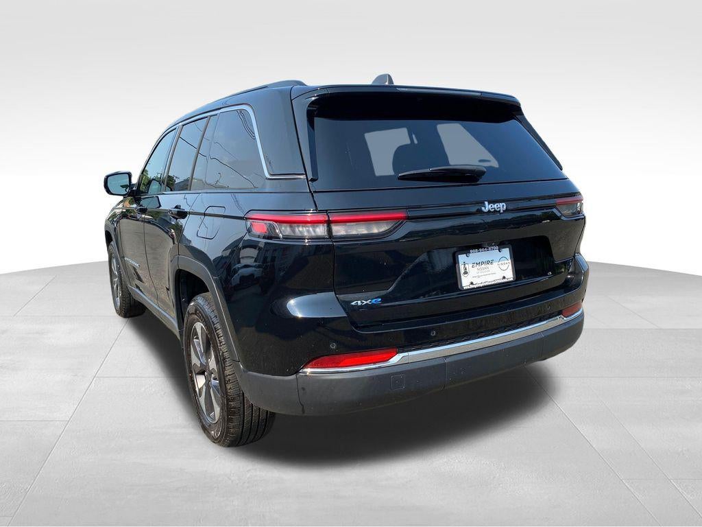 2024 Jeep Grand Cherokee 4xe 4xe