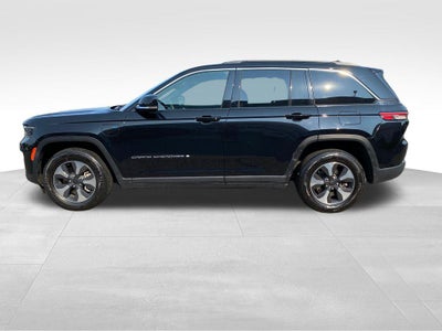 2024 Jeep Grand Cherokee 4xe 4xe