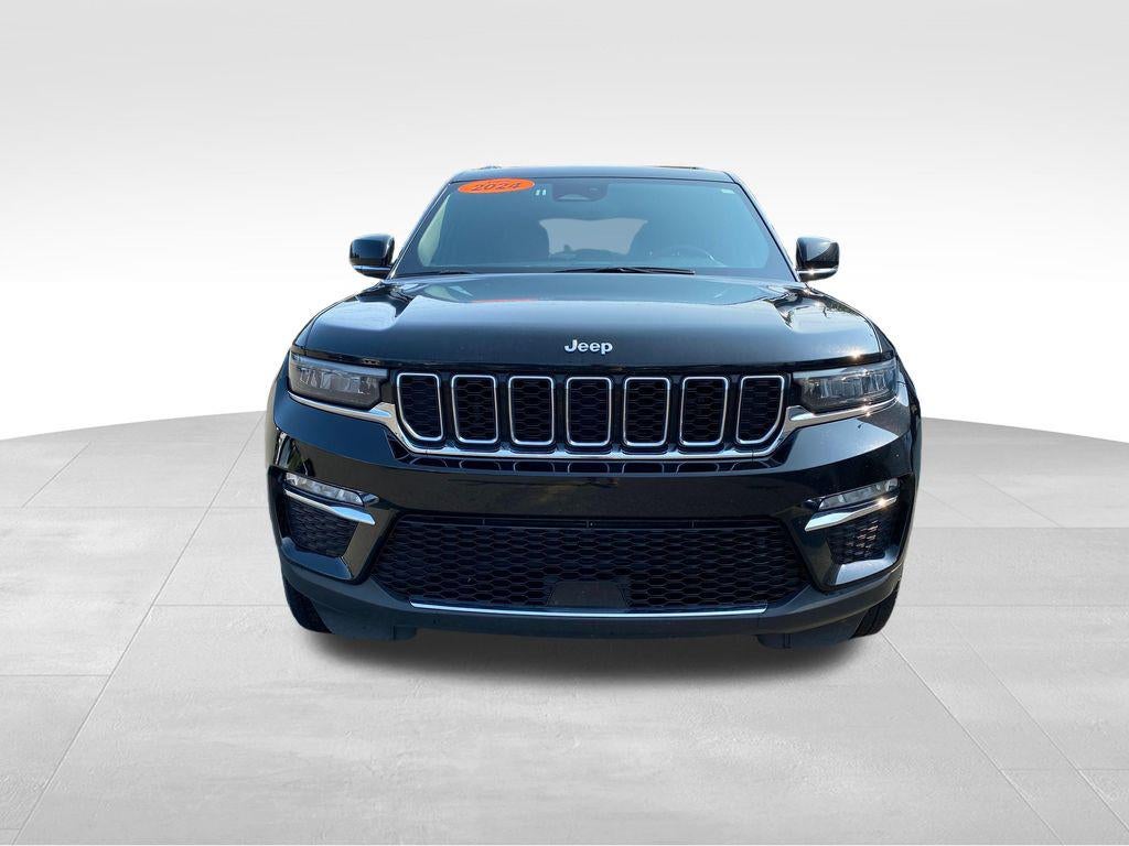2024 Jeep Grand Cherokee 4xe 4xe