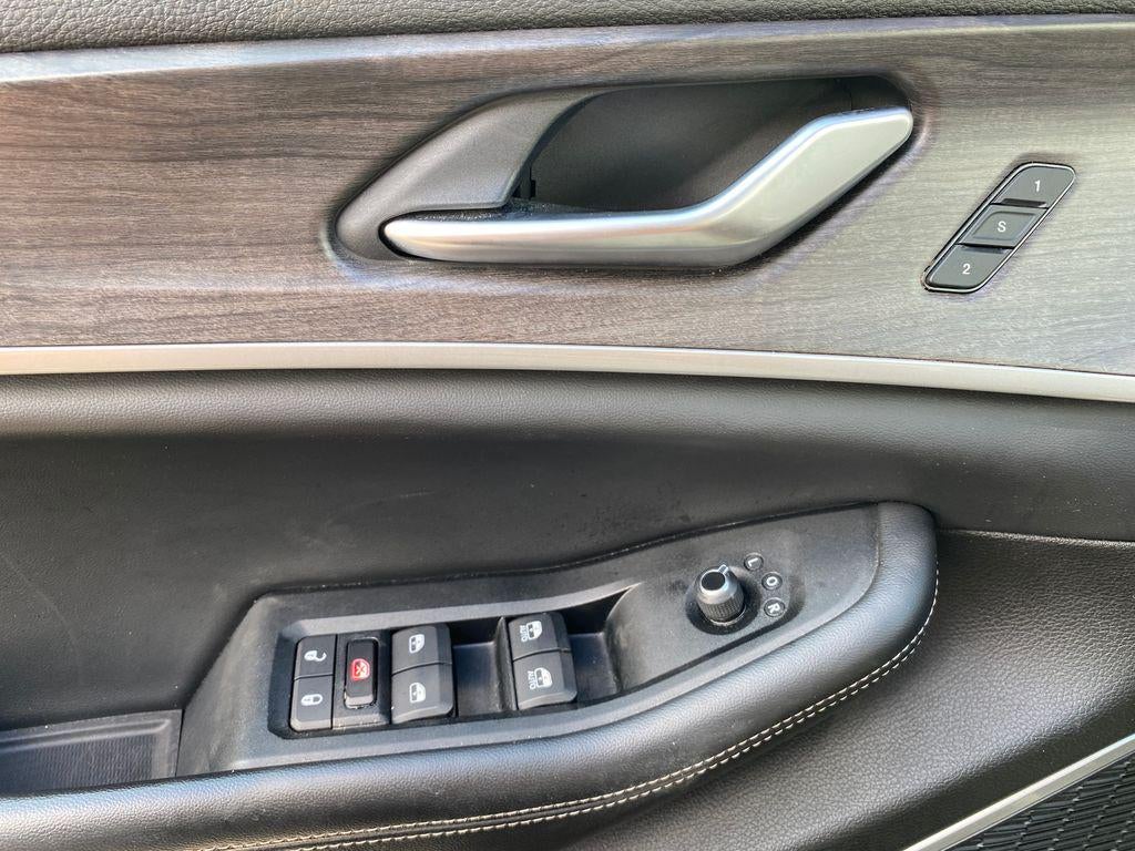 2024 Jeep Grand Cherokee 4xe 4xe