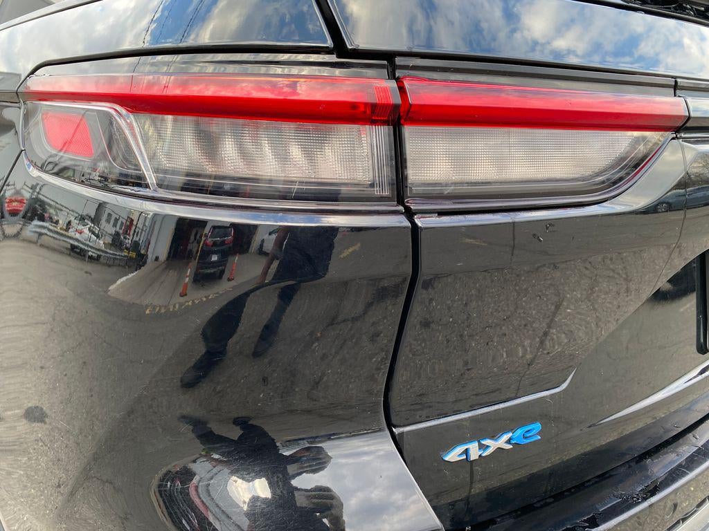 2024 Jeep Grand Cherokee 4xe 4xe