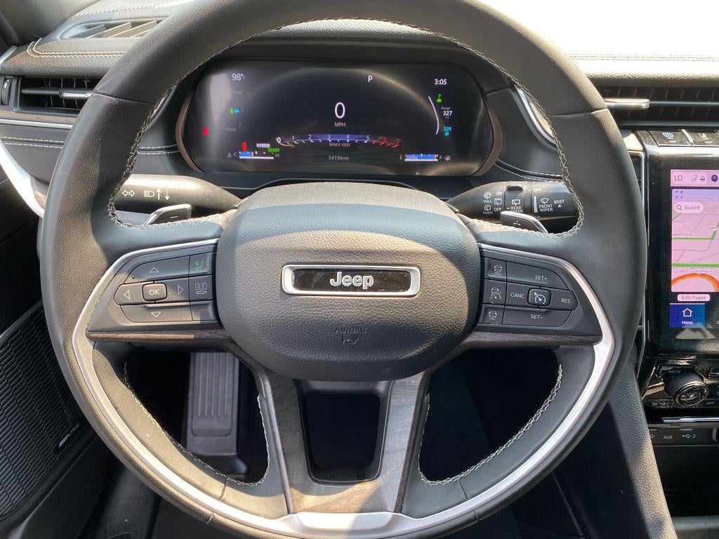 2024 Jeep Grand Cherokee 4xe 4xe