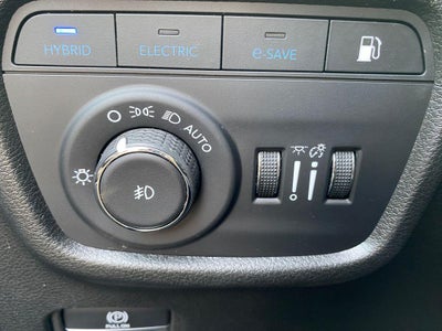 2024 Jeep Grand Cherokee 4xe 4xe
