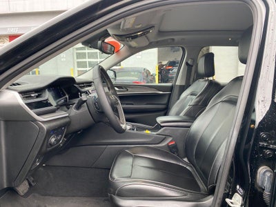 2024 Jeep Grand Cherokee 4xe 4xe