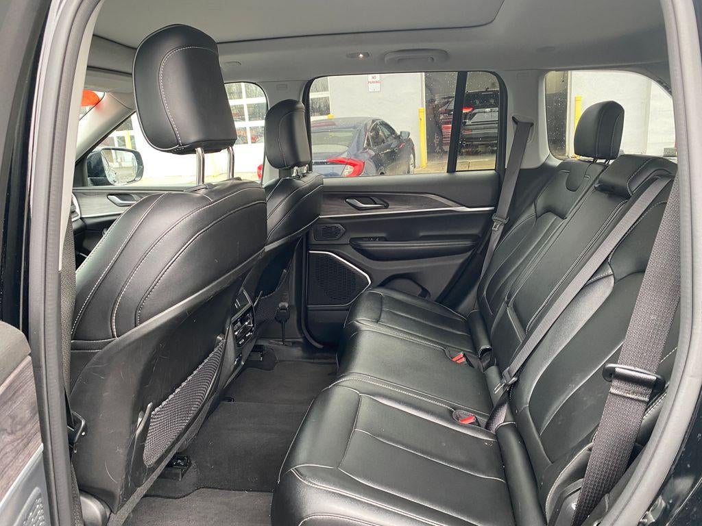 2024 Jeep Grand Cherokee 4xe 4xe