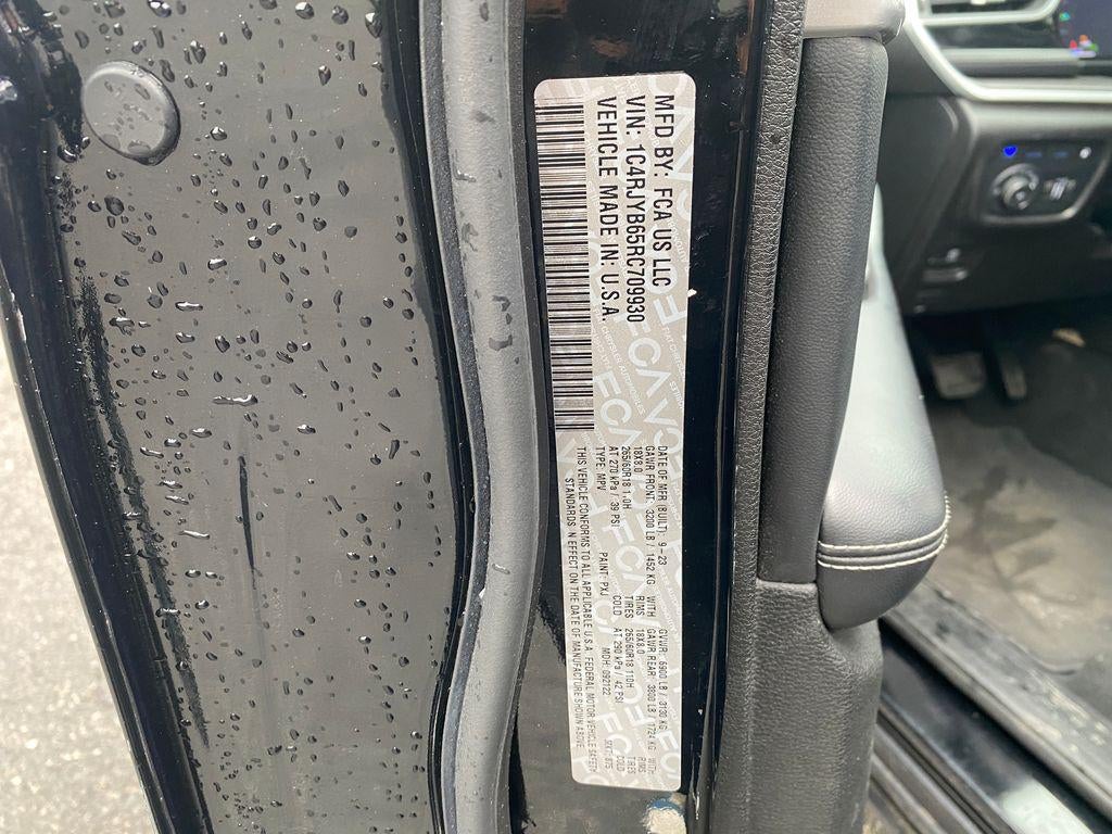 2024 Jeep Grand Cherokee 4xe 4xe