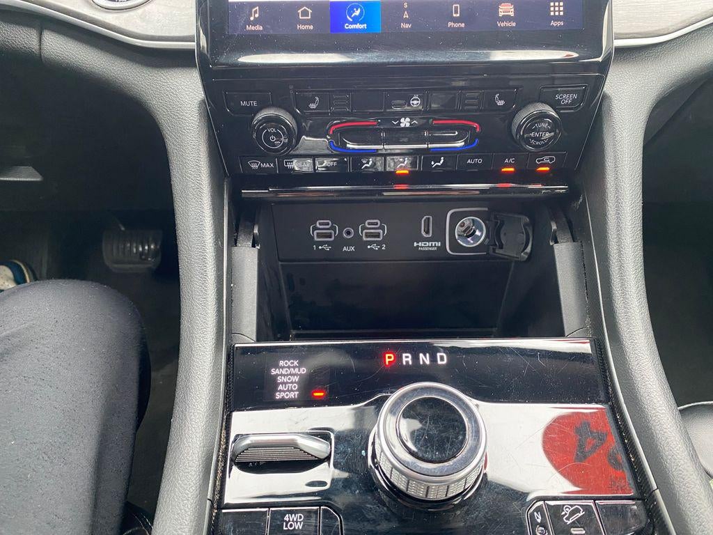 2024 Jeep Grand Cherokee 4xe 4xe