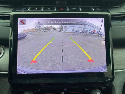 2024 Jeep Grand Cherokee 4xe 4xe