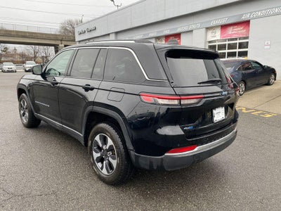 2024 Jeep Grand Cherokee 4xe 4xe