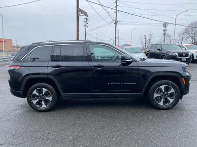 2024 Jeep Grand Cherokee 4xe 4xe