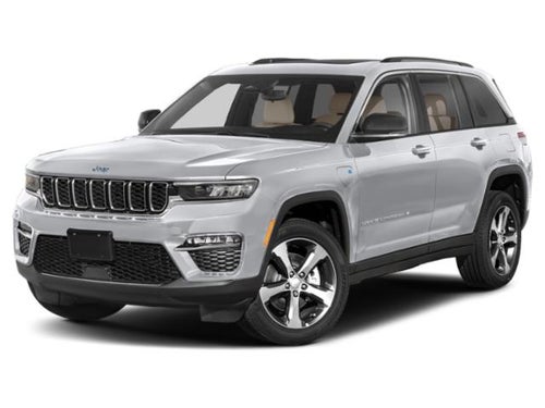 2024 Jeep Grand Cherokee 4xe 4xe