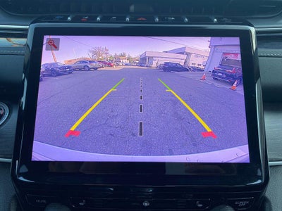 2024 Jeep Grand Cherokee 4xe 4xe