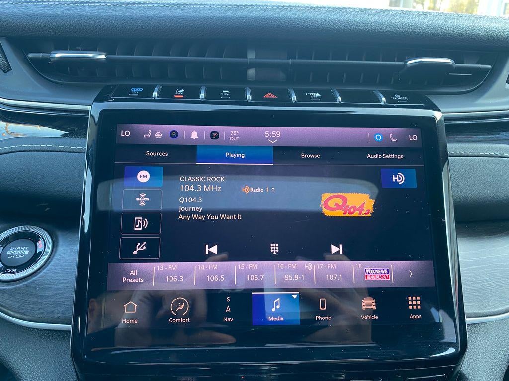 2024 Jeep Grand Cherokee 4xe 4xe