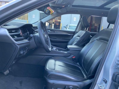 2024 Jeep Grand Cherokee 4xe 4xe