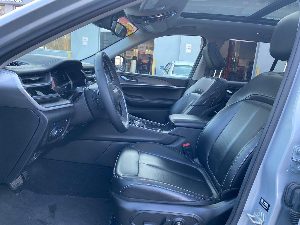 2024 Jeep Grand Cherokee 4xe 4xe