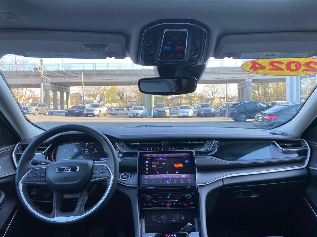 2024 Jeep Grand Cherokee 4xe 4xe