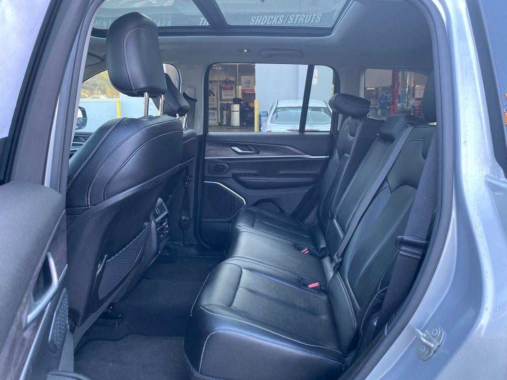 2024 Jeep Grand Cherokee 4xe 4xe