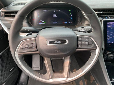 2024 Jeep Grand Cherokee 4xe 4xe
