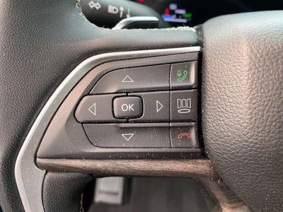 2024 Jeep Grand Cherokee 4xe 4xe