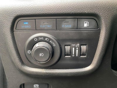 2024 Jeep Grand Cherokee 4xe 4xe