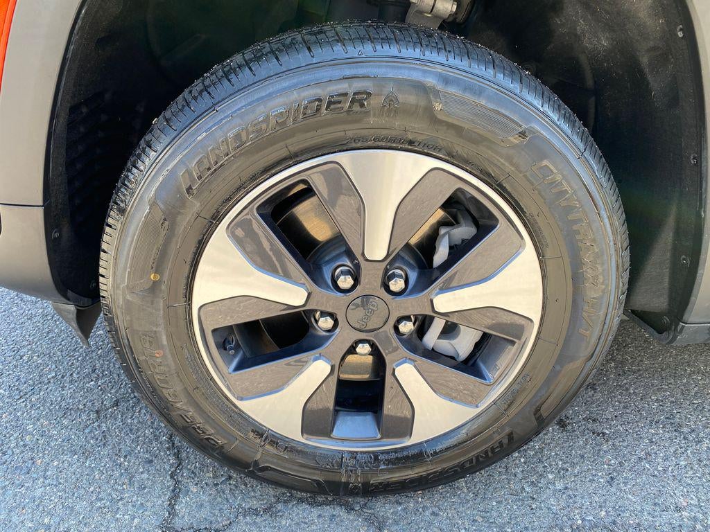 2024 Jeep Grand Cherokee 4xe 4xe