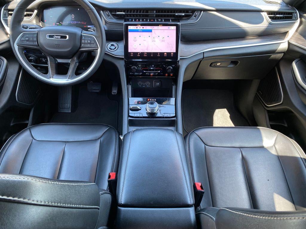 2024 Jeep Grand Cherokee 4xe 4xe