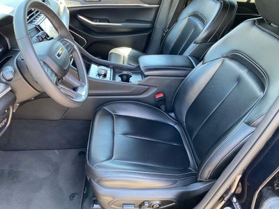2024 Jeep Grand Cherokee 4xe 4xe