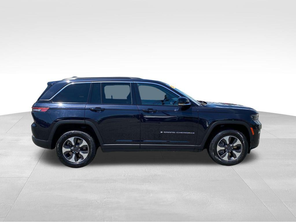 2024 Jeep Grand Cherokee 4xe 4xe