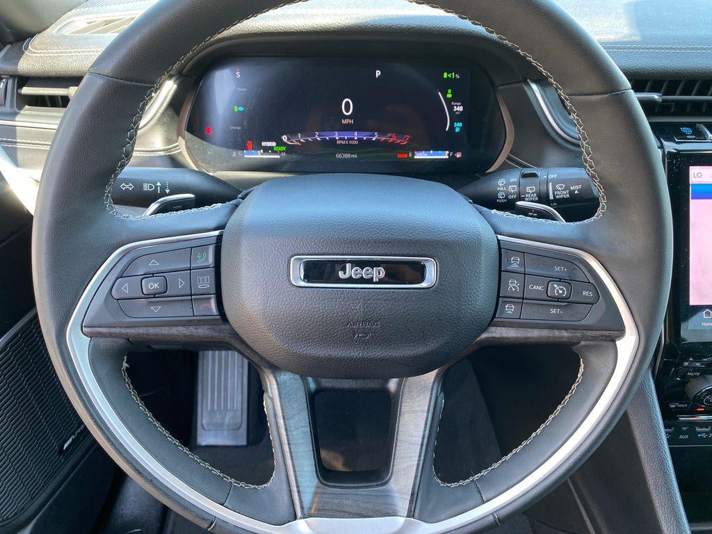 2024 Jeep Grand Cherokee 4xe 4xe